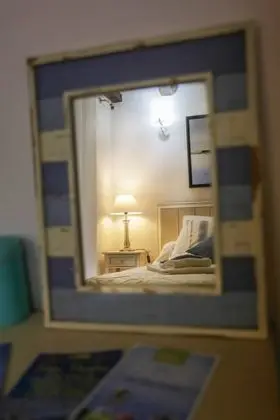 Standard Tek Büyük Yataklı Oda (Chjara)
