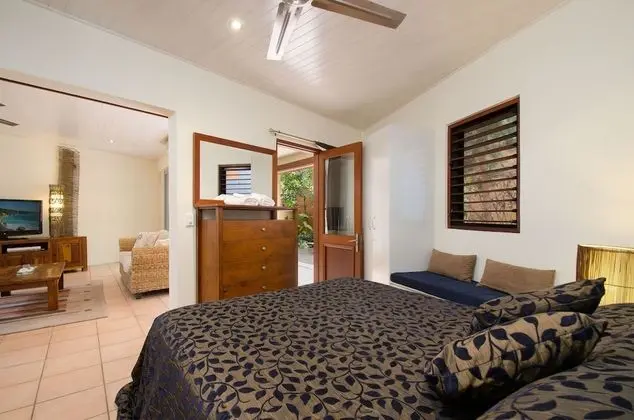 Premier Apart Daire, 1 Büyük (Queen) Boy Yatak, Avlu