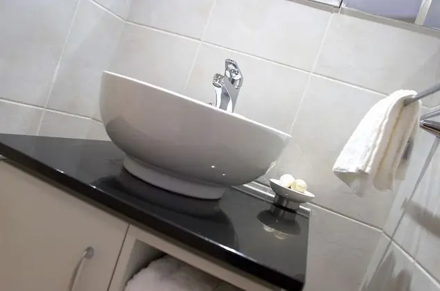 Premier Apart Daire, 1 Büyük (Queen) Boy Yatak, Avlu
