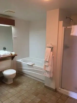 Luxury Süit, 1 En Büyük (King) Boy Yatak (Grands-Jardins)
