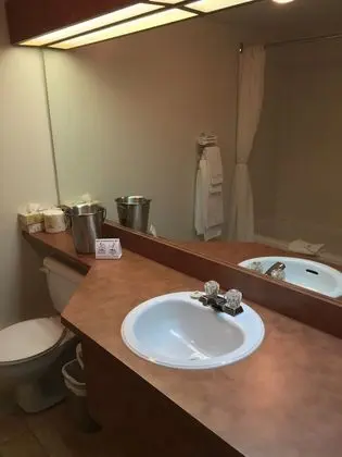 Luxury Süit, 1 En Büyük (King) Boy Yatak (Grands-Jardins)