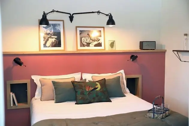 Classic Oda, Vadi Manzaralı