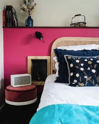 Superior Tek Büyük Yataklı Oda, Teras