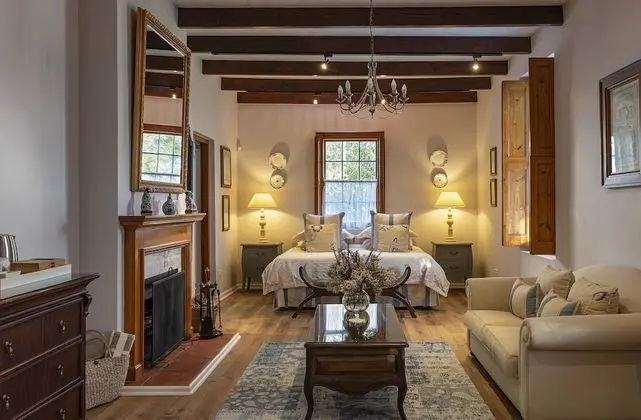 Tek Büyük Yataklı Oda, 1 En Büyük (King) Boy Yatak