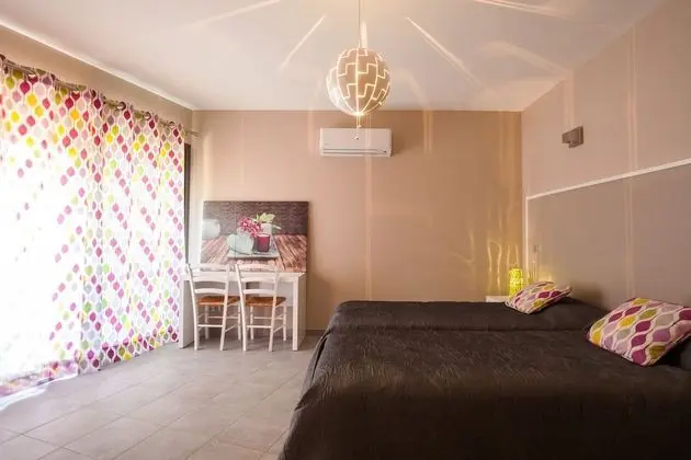 Standard İki Ayrı Yataklı Oda