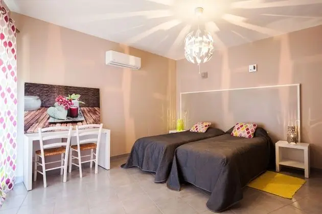 Standard İki Ayrı Yataklı Oda