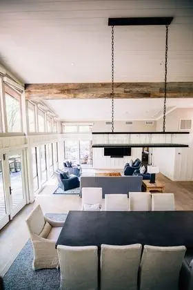 Luxury Süit, 5 Yatak Odası (Creekhouse)