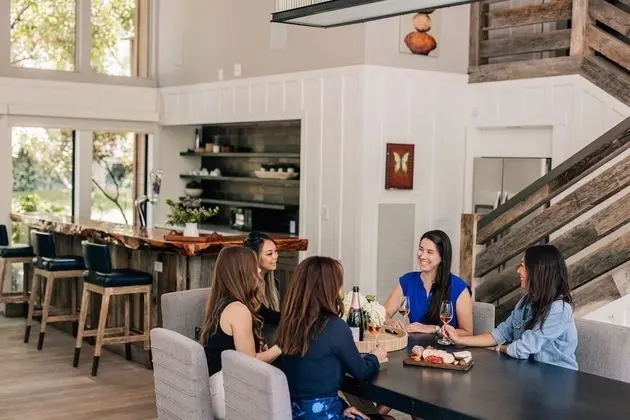 Luxury Süit, 5 Yatak Odası (Creekhouse)