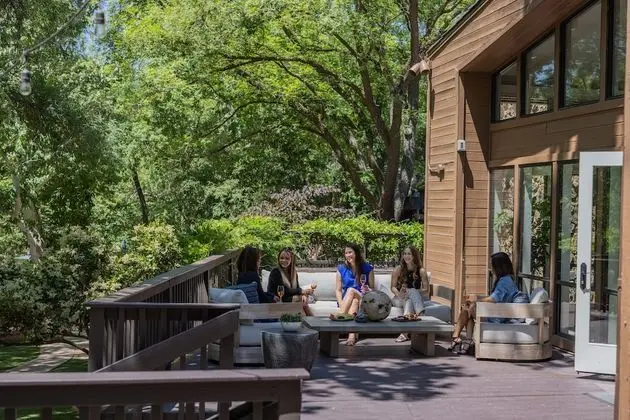 Luxury Süit, 5 Yatak Odası (Creekhouse)