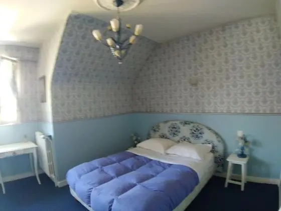 Tek Büyük Yataklı Oda, Havuz Manzaralı (Pop)