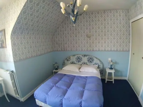 Tek Büyük Yataklı Oda, Havuz Manzaralı (Pop)