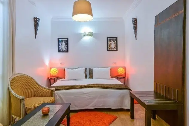 Basic Tek Büyük Yataklı Oda