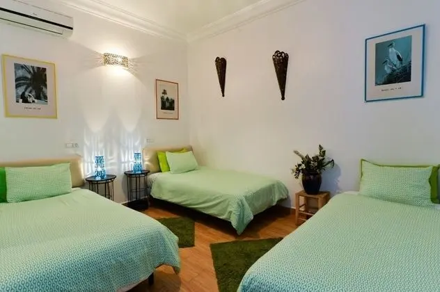 Classic Üç Kişilik Oda