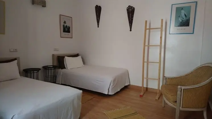 İki Ayrı Yataklı Oda