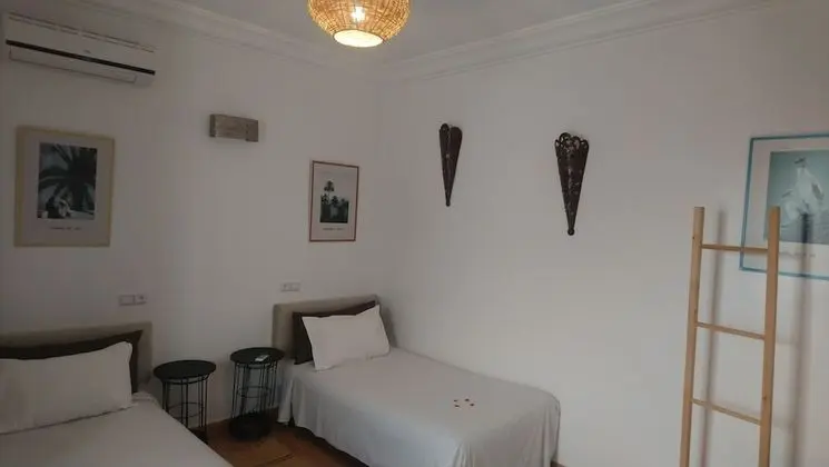 İki Ayrı Yataklı Oda