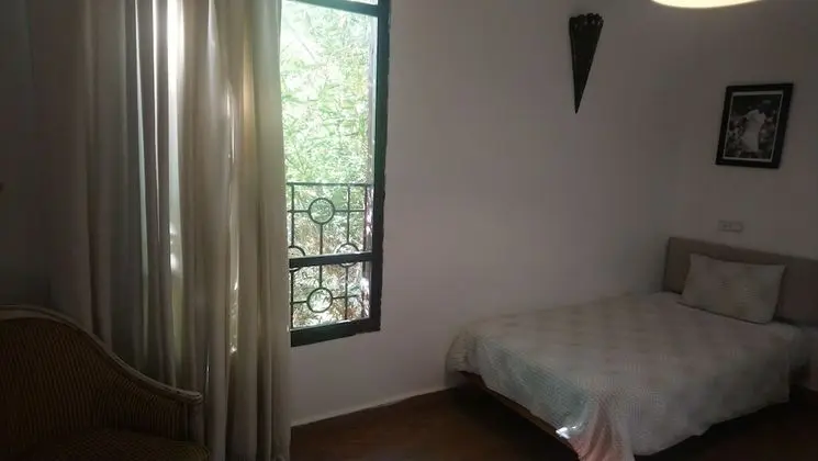 İki Ayrı Yataklı Oda