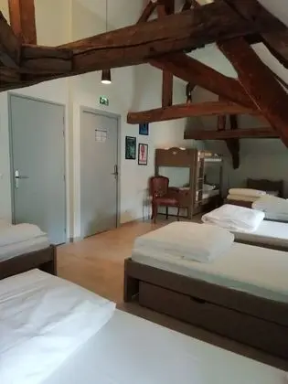 Classic Ortak Ranzalı Oda