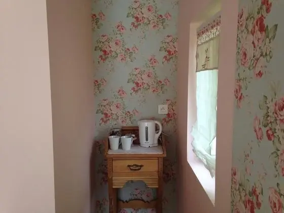 Deluxe Tek Büyük Yataklı Oda (Shower)