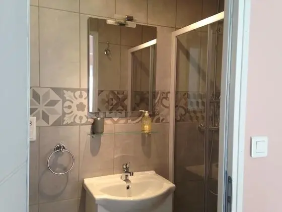 Deluxe Tek Büyük Yataklı Oda (Shower)