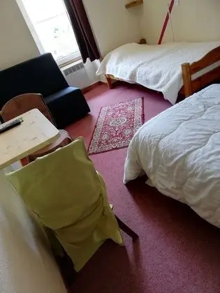 Dört Kişilik Oda, Özel Banyo, Dağ Manzaralı (2 étoiles)