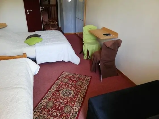 Dört Kişilik Oda, Özel Banyo, Dağ Manzaralı (2 étoiles)