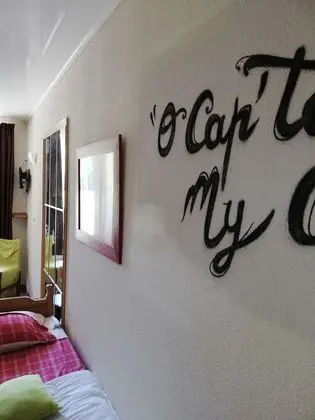 Dört Kişilik Oda, Özel Banyo, Dağ Manzaralı (2 étoiles)