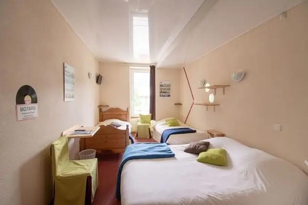 Dört Kişilik Oda, Özel Banyo, Dağ Manzaralı (2 étoiles)