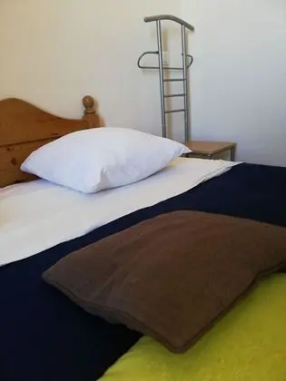 Tek Büyük veya İki Ayrı Yataklı Oda, Özel Banyo, Dağ Manzaralı (hôtel 2 étoiles)