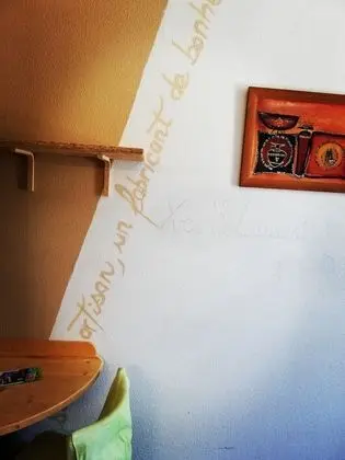 Tek Büyük veya İki Ayrı Yataklı Oda, Özel Banyo, Dağ Manzaralı (hôtel 2 étoiles)