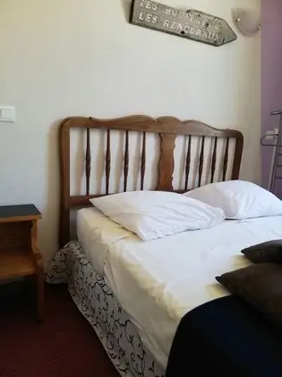 Tek Büyük Yataklı Oda, Özel Banyo, Dağ Manzaralı (hôtel 2 étoiles)