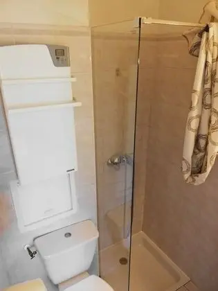 Tek Büyük Yataklı Oda, Özel Banyo, Dağ Manzaralı (hôtel 2 étoiles)