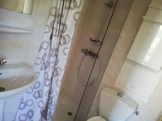 Tek Büyük Yataklı Oda, Özel Banyo, Dağ Manzaralı (hôtel 2 étoiles)
