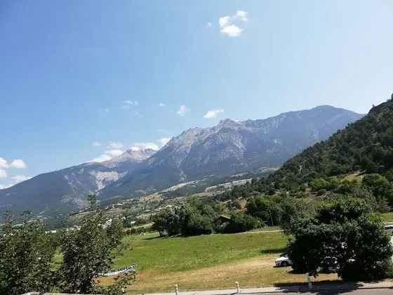 Tek Büyük Yataklı Oda, Özel Banyo, Dağ Manzaralı (hôtel 2 étoiles)