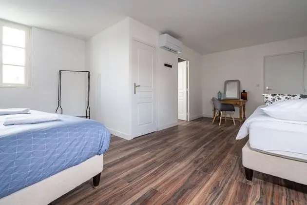 Comfort Süit, Nehir Manzaralı