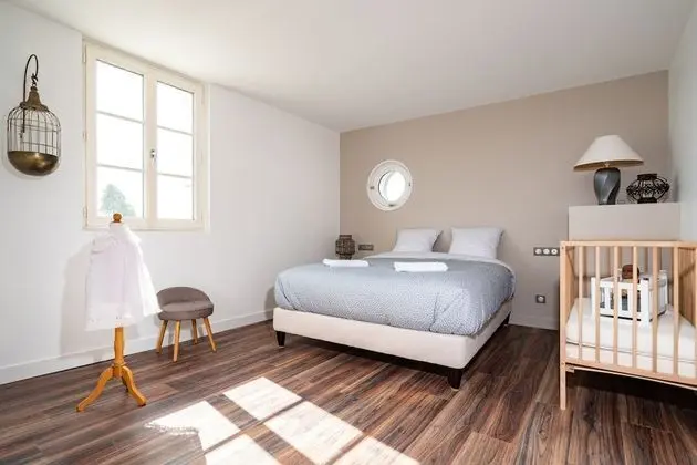 Comfort Tek Büyük Yataklı Oda, Nehir Manzaralı
