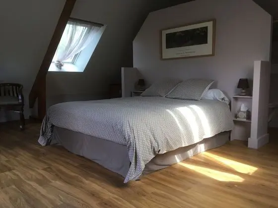 Tek Büyük Yataklı Oda (La Grange)