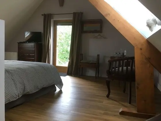 Tek Büyük Yataklı Oda (La Grange)