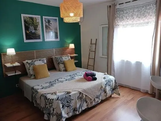 Standard Tek Büyük veya İki Ayrı Yataklı Oda, Özel Banyo, Avlu Manzaralı (3 épis Gite de france)