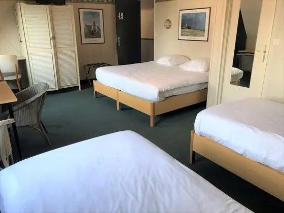 Standard Dört Kişilik Oda