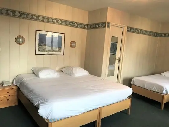 Standard Dört Kişilik Oda