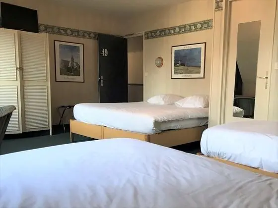 Standard Dört Kişilik Oda