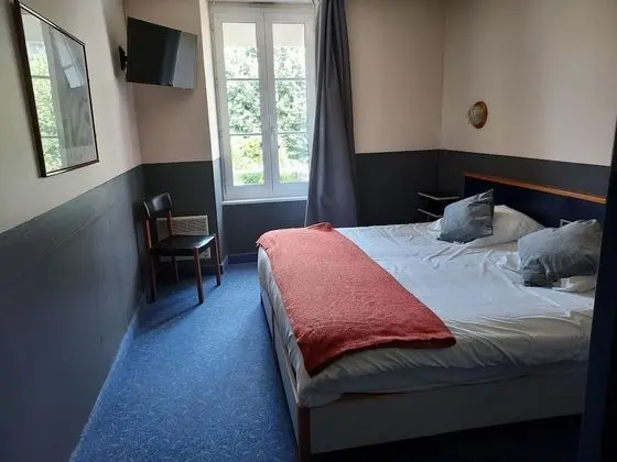 Standard Oda, 1 Çift Kişilik veya 2 Tek Kişilik Yatak