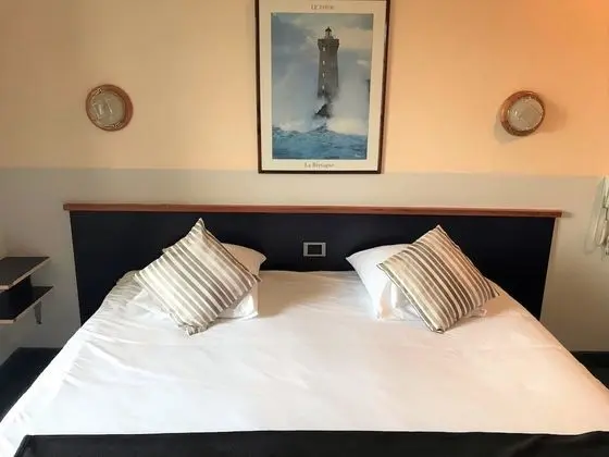 Standard Oda, 1 Çift Kişilik veya 2 Tek Kişilik Yatak