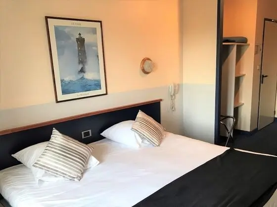 Standard Oda, 1 Çift Kişilik veya 2 Tek Kişilik Yatak