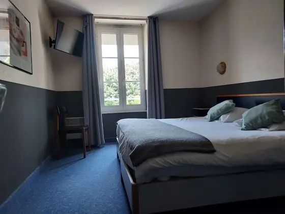 Standard Oda, 1 Çift Kişilik veya 2 Tek Kişilik Yatak