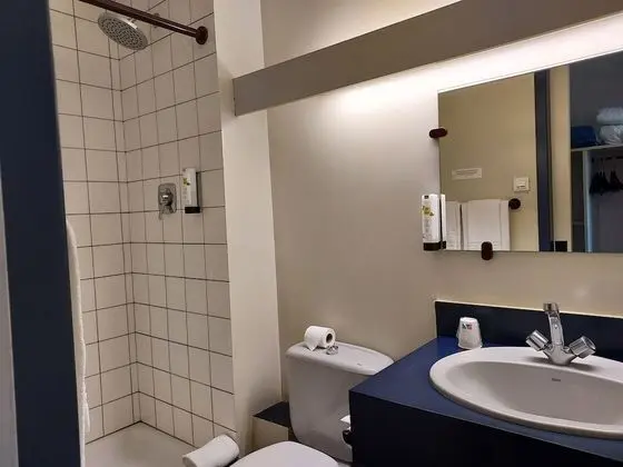 Standard Oda, 1 Çift Kişilik veya 2 Tek Kişilik Yatak