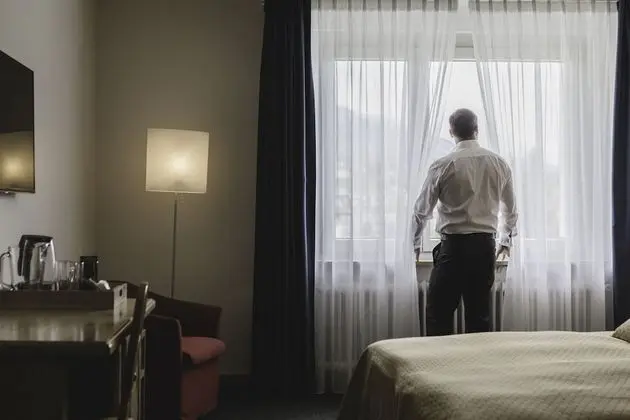 Superior Tek Büyük Yataklı Oda