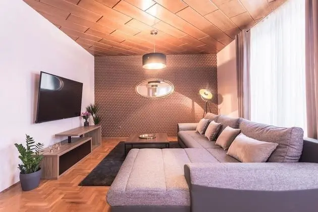 Apart Daire, 3 Yatak Odası