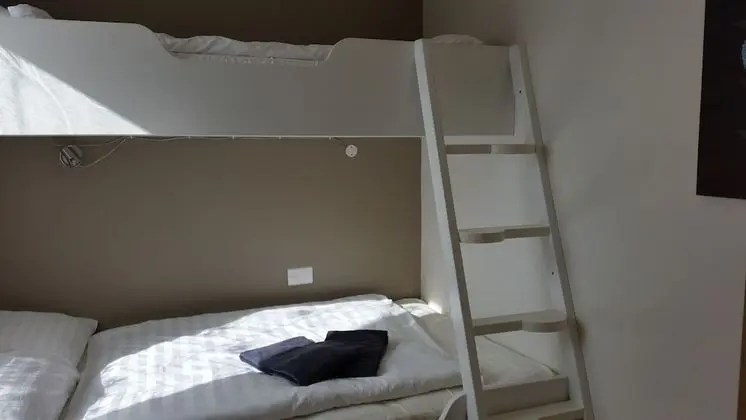 Economy İki Ayrı Yataklı Oda, Ortak Banyo (101)