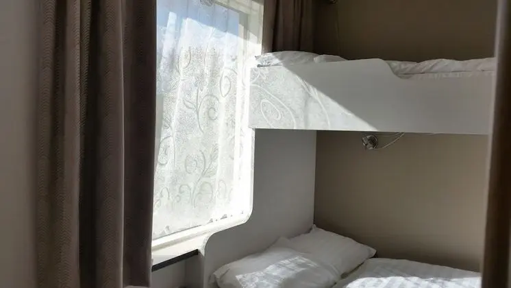 Economy İki Ayrı Yataklı Oda, Ortak Banyo (101)